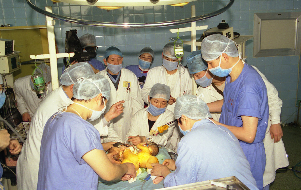 我院組圖入選建國70周年全國百家名院風采展