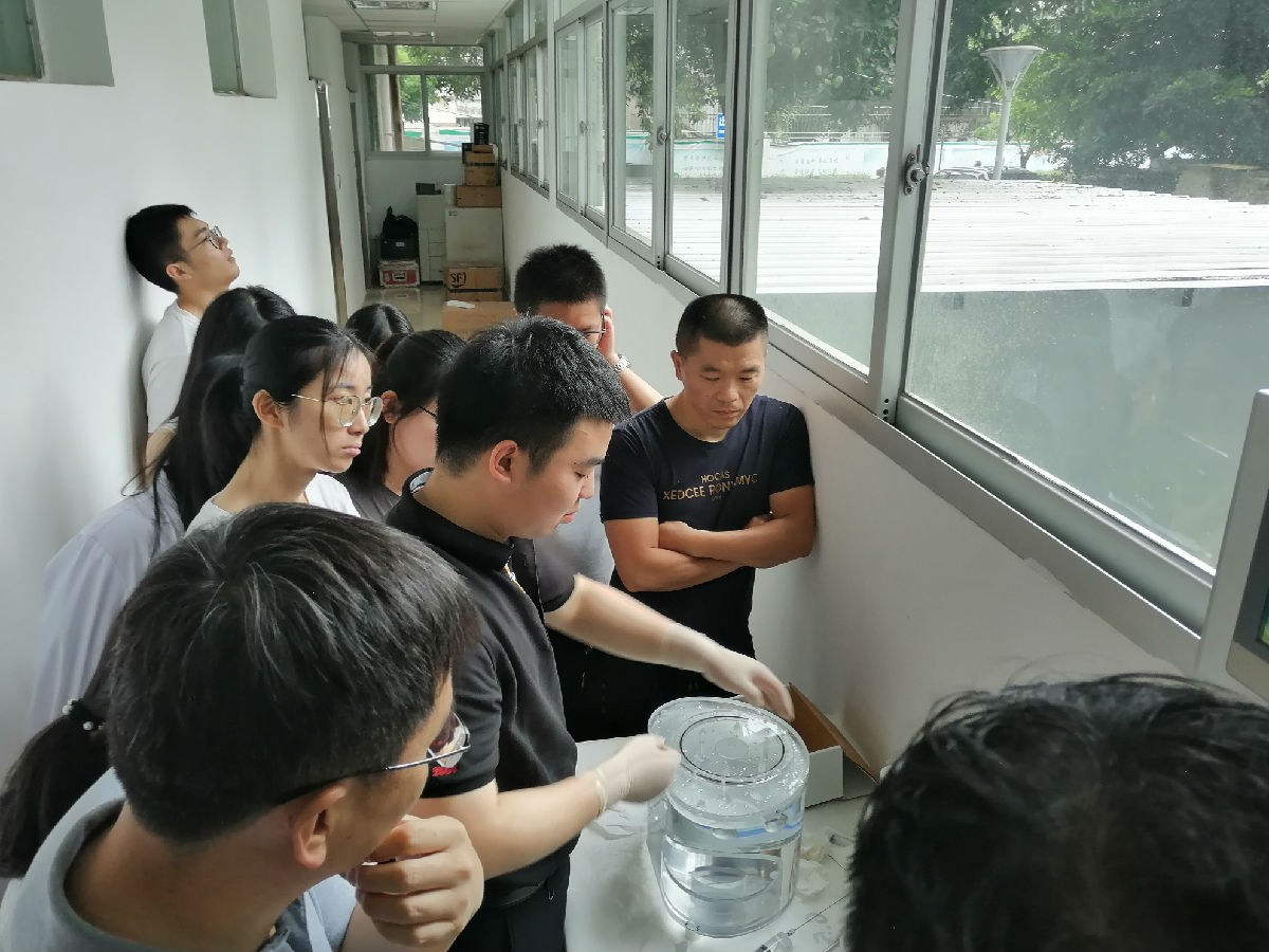 福建省核醫學質控中心舉辦 SPECT和PET/CT設備質控模型應用培訓學習班 福建省核醫學質控中心舉辦 SPECT和PET/CT設備質控模型應用培訓學習班