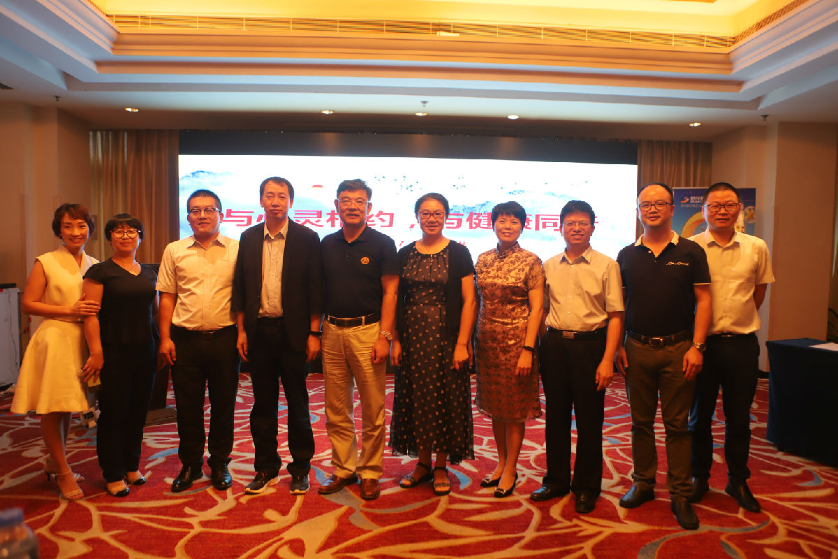 消化內科主辦福建省第二期胃腸疾病前沿研究進展學習班