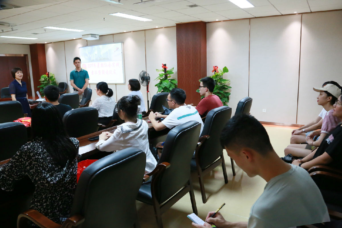 院團委聯合第一臨床醫學院開展暑期“三下鄉”社會實踐活動 院團委聯合第一臨床醫學院開展暑期“三下鄉”社會實踐活動