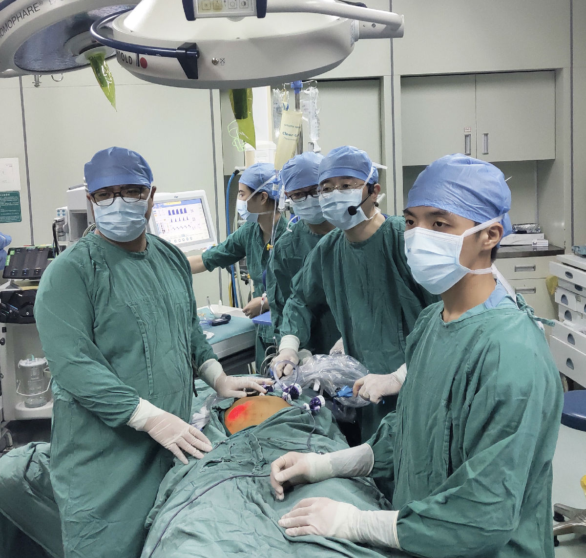 我院肝膽胰疝外科主辦、聯(lián)合承辦國家級疝外科視頻年會暨亞太疝協(xié)會培訓(xùn)班、福建省疝外科學(xué)習(xí)班