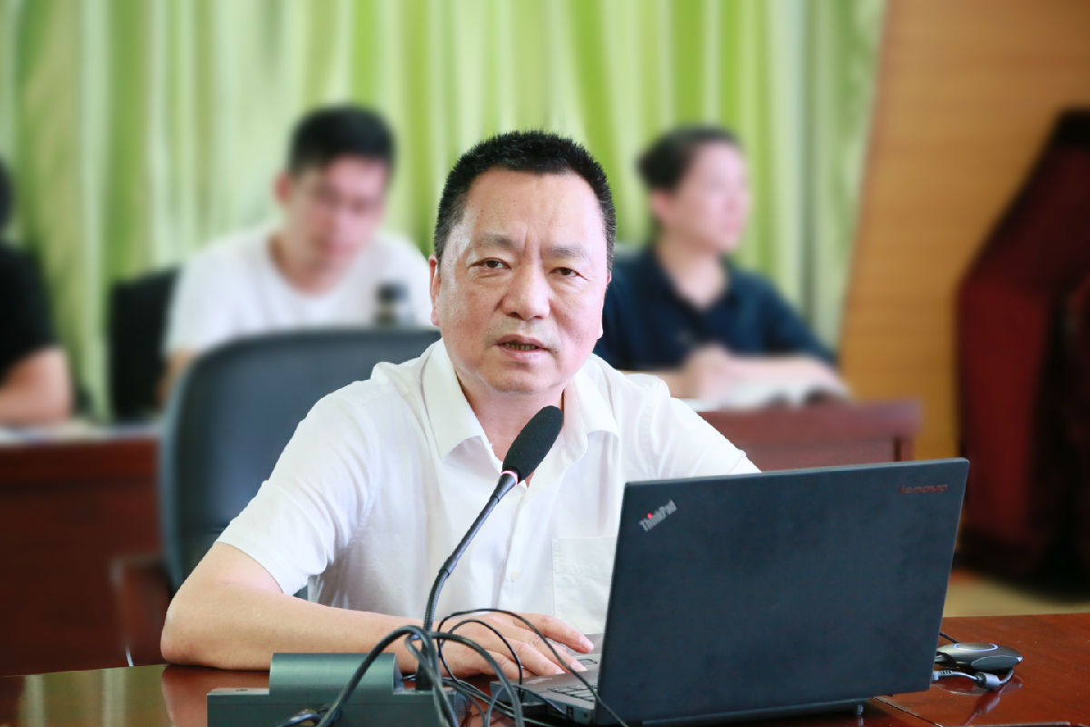 我院舉辦第2期入黨積極分子培訓班 我院舉辦第2期入黨積極分子培訓班