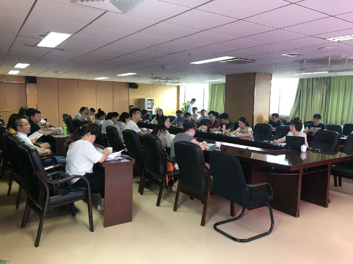 我院舉辦第2期入黨積極分子培訓班 我院舉辦第2期入黨積極分子培訓班