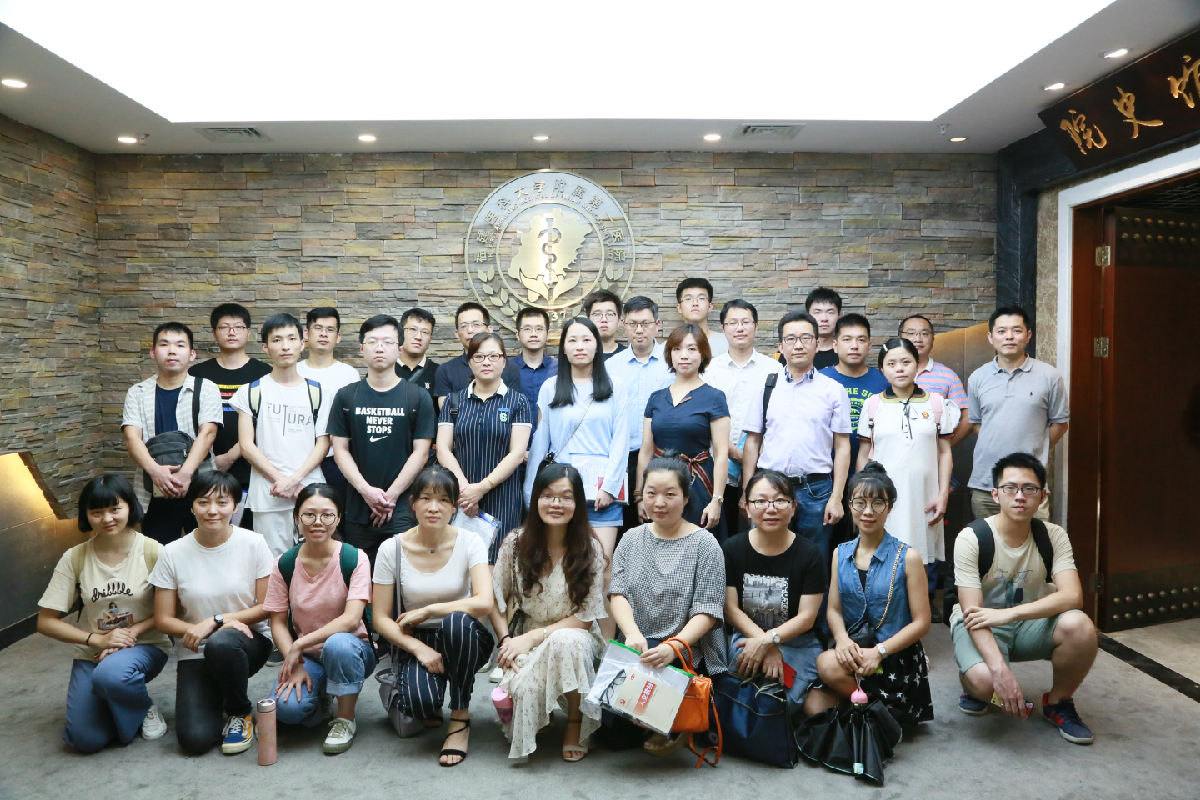 我院舉辦第2期入黨積極分子培訓班 我院舉辦第2期入黨積極分子培訓班