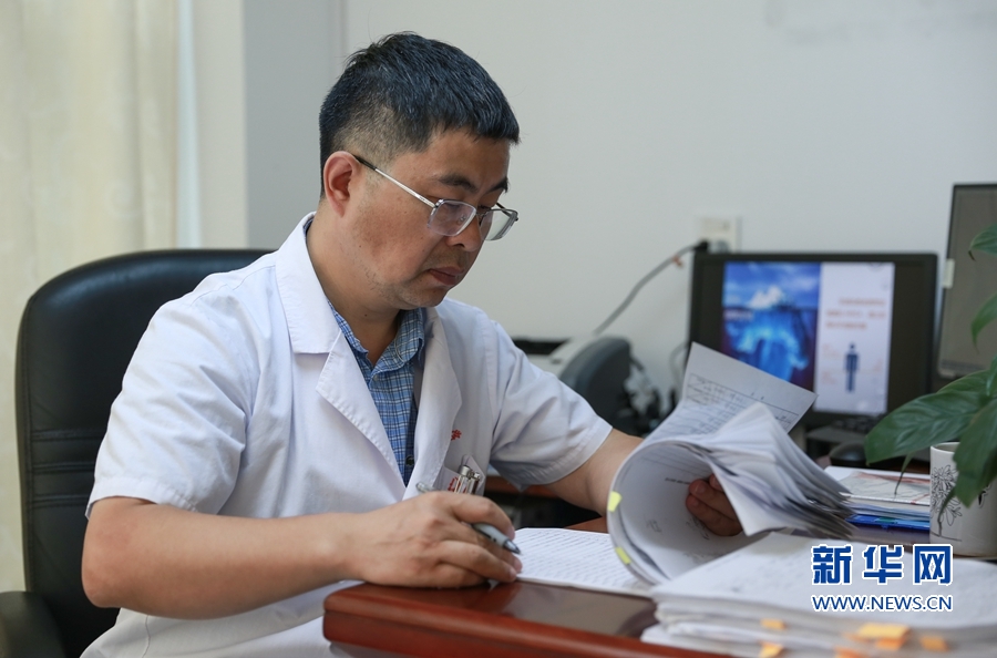 【媒體看附一】外科樓里的15個(gè)小時(shí)