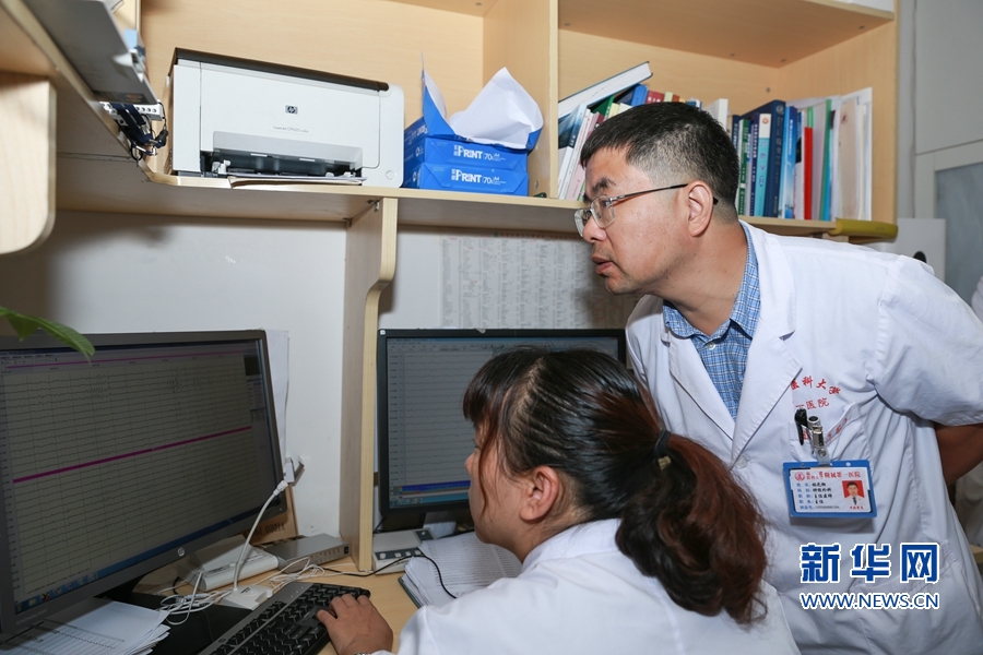 【媒體看附一】外科樓里的15個(gè)小時(shí)