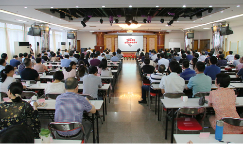我院開展學習《中華人民共和國監察法》系列活動