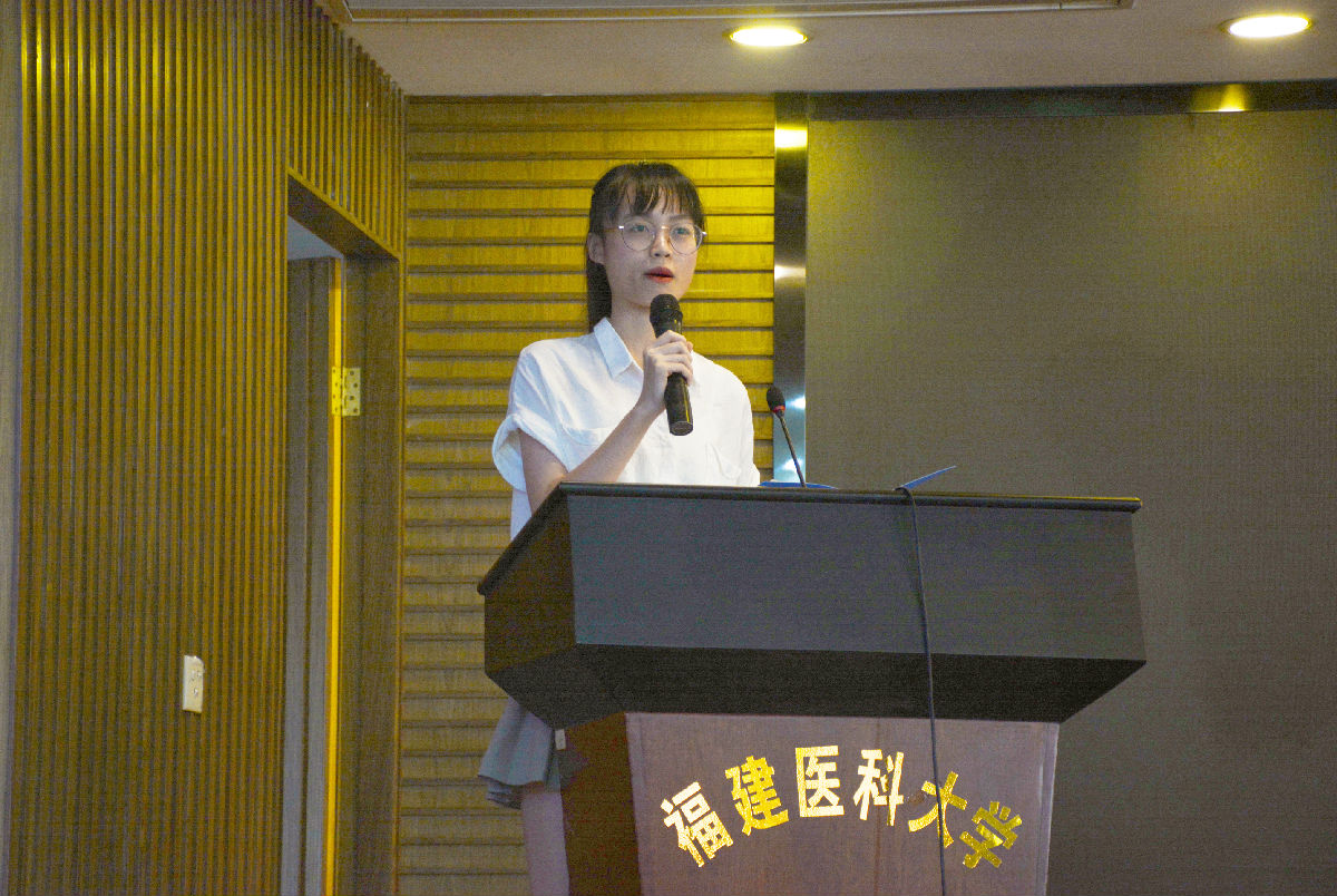 第一臨床醫(yī)學(xué)院舉行2016級醫(yī)學(xué)生開學(xué)式