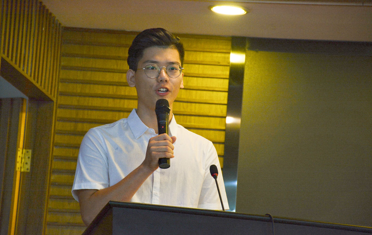 第一臨床醫(yī)學(xué)院舉行2016級醫(yī)學(xué)生開學(xué)式