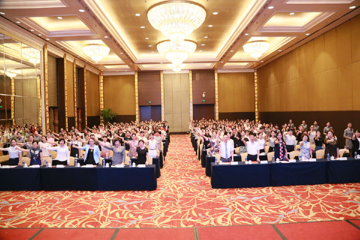 我院舉辦2019年福建省護(hù)理職業(yè)素養(yǎng)培訓(xùn)班