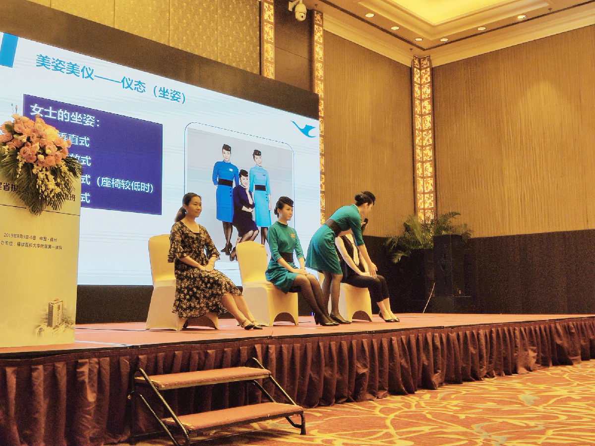 我院舉辦2019年福建省護(hù)理職業(yè)素養(yǎng)培訓(xùn)班