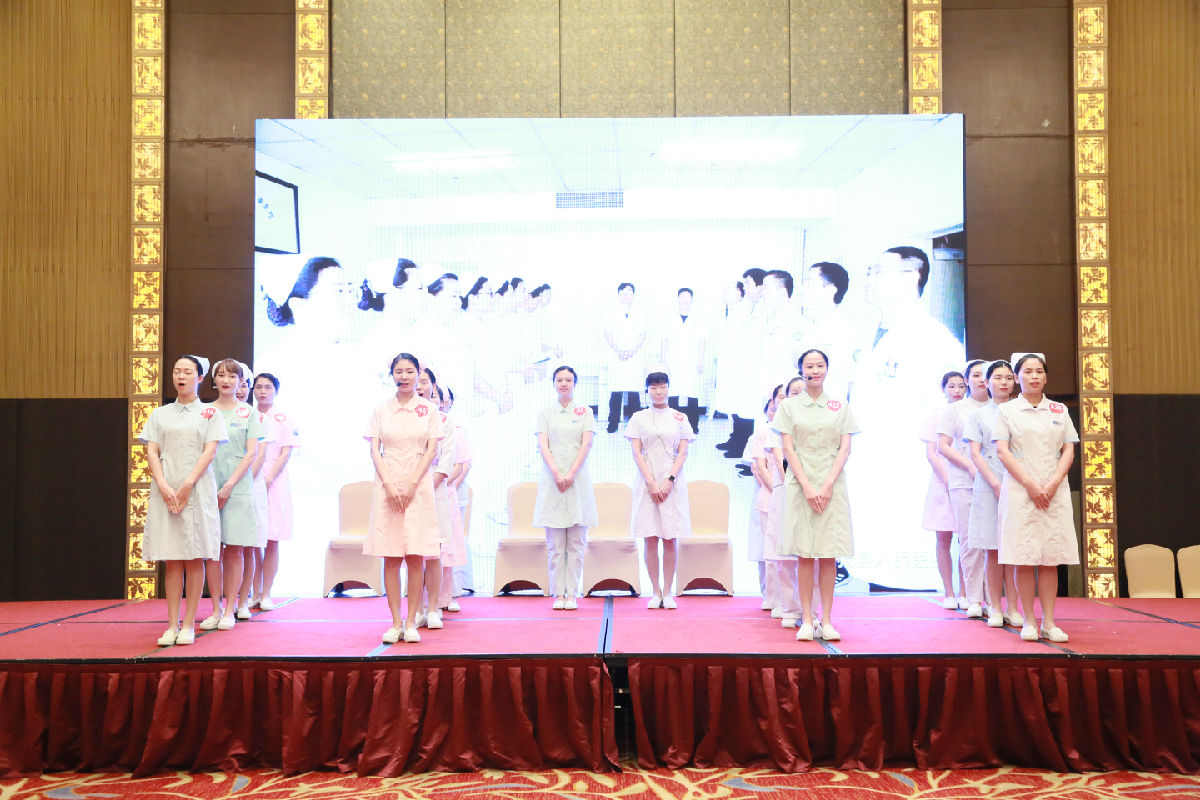 我院舉辦2019年福建省護(hù)理職業(yè)素養(yǎng)培訓(xùn)班