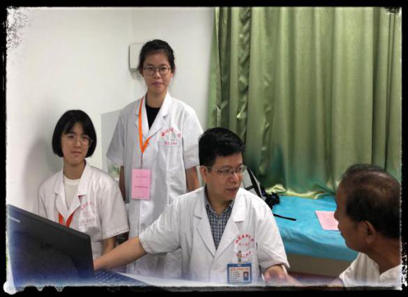 我院開展“2019年高中生暑期臨床醫學全程體驗”志愿活動 我院開展“2019年高中生暑期臨床醫學全程體驗”志愿活動