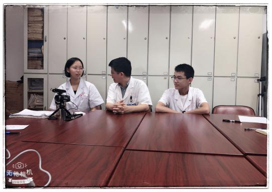 我院開展“2019年高中生暑期臨床醫學全程體驗”志愿活動 我院開展“2019年高中生暑期臨床醫學全程體驗”志愿活動