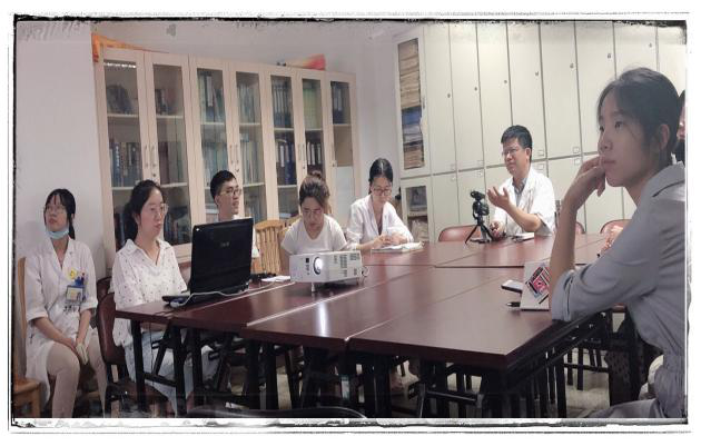 我院開展“2019年高中生暑期臨床醫學全程體驗”志愿活動 我院開展“2019年高中生暑期臨床醫學全程體驗”志愿活動