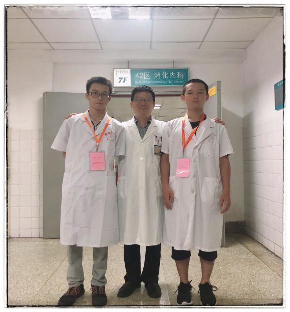 我院開展“2019年高中生暑期臨床醫學全程體驗”志愿活動 我院開展“2019年高中生暑期臨床醫學全程體驗”志愿活動