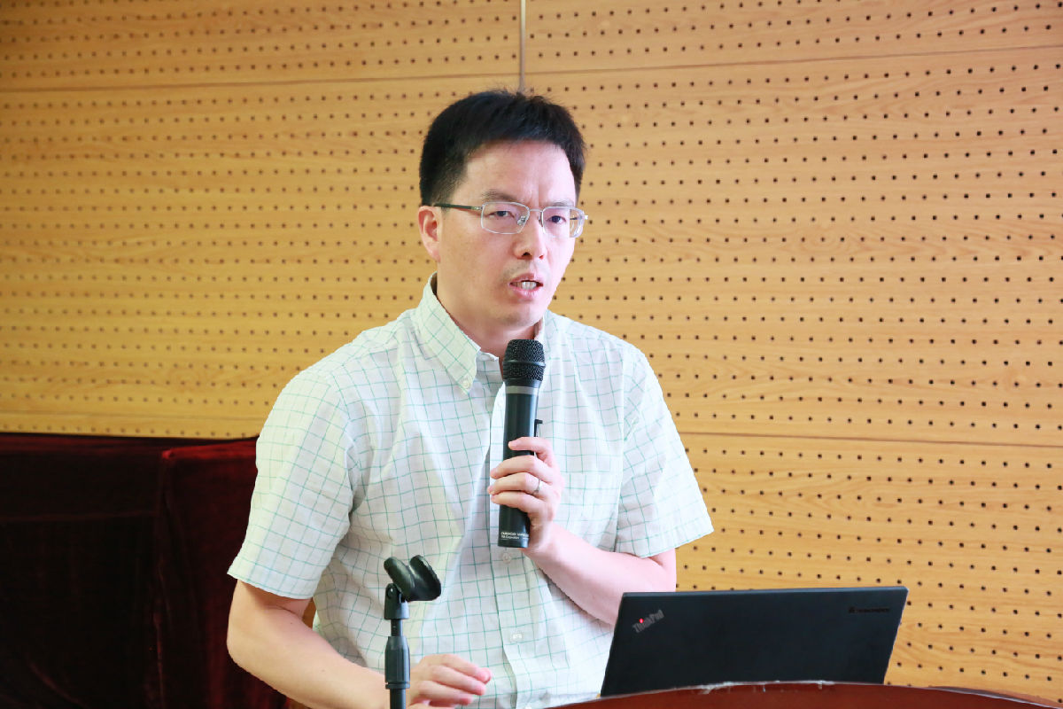 國家衛健委醫政醫管局馬旭東副處長一行到我院調研