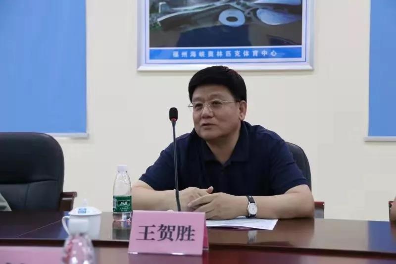 國(guó)家衛(wèi)健委副主任王賀勝考察調(diào)研福州濱海新城醫(yī)院
