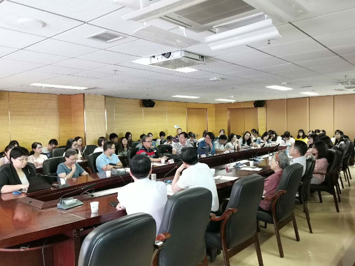 我院舉辦臨床研究學術講座與指導會