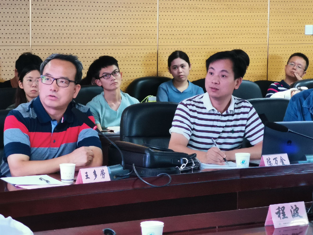 我院舉辦臨床研究學術講座與指導會