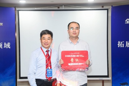 我院急診科、護(hù)理部、藥學(xué)部選送的案例在全國醫(yī)院擂臺(tái)賽華東區(qū)比賽中獲佳績