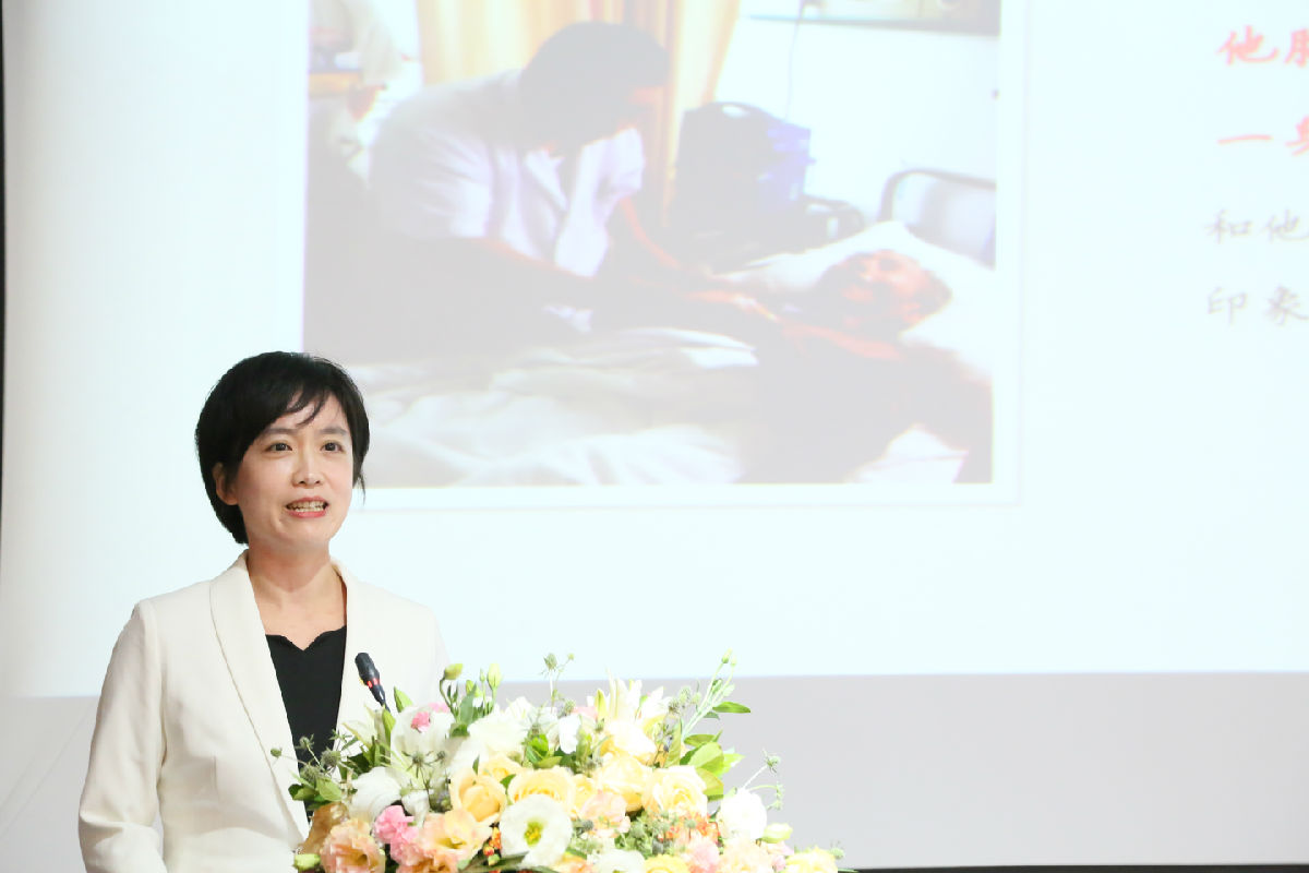 守初心  擔使命——我院慕容慎行同志先進事跡報告團受邀進校園