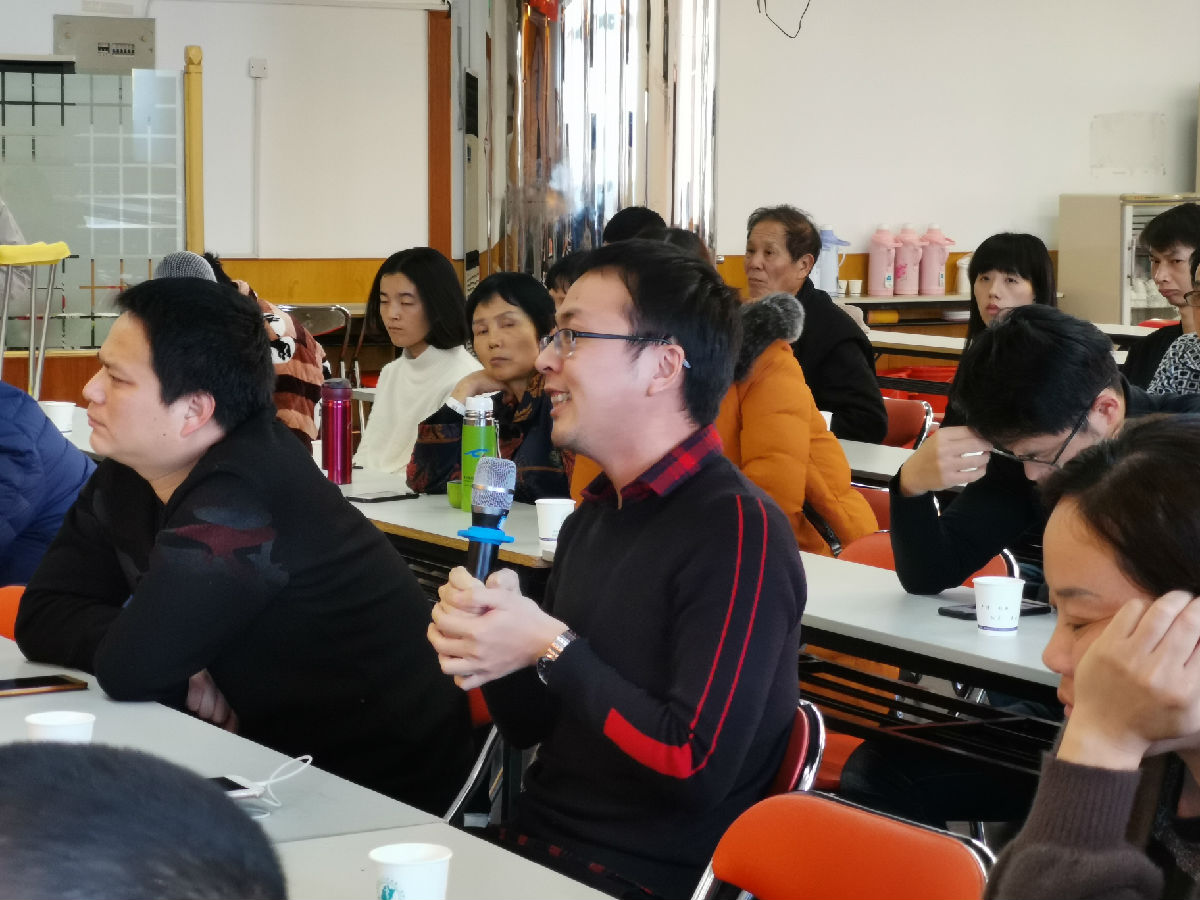 聽患者心聲 創滿意醫院 ——我院召開2019年“住院患者體驗”現場評價會