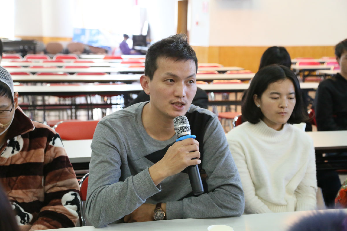 聽患者心聲 創滿意醫院 ——我院召開2019年“住院患者體驗”現場評價會