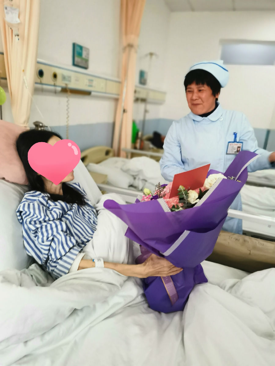 做有“溫度”的陪伴者