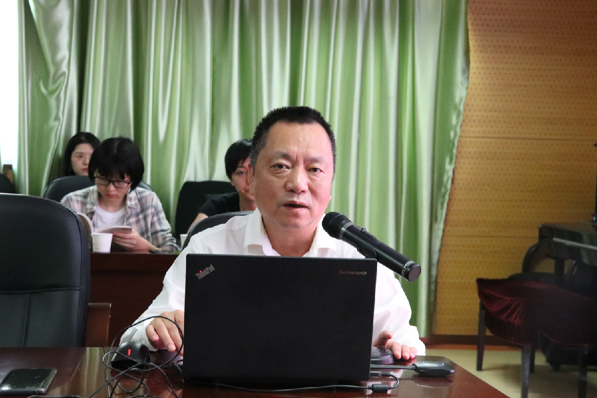 筑牢初心 堅定信念——我院舉辦2019年黨員發展對象培訓班