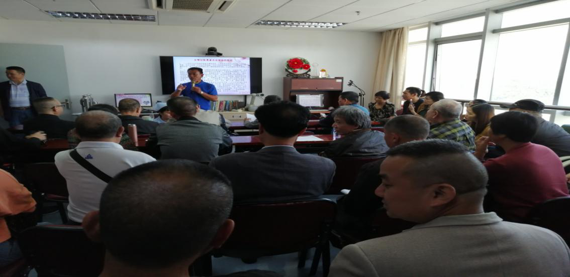 耳鼻咽喉科舉辦第十九期公益性無喉者食管發(fā)音培訓(xùn)班 耳鼻咽喉科舉辦第十九期公益性無喉者食管發(fā)音培訓(xùn)班