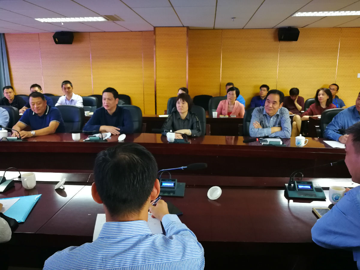 江蘇省公安廳內(nèi)保總隊一行蒞臨我院交流指導(dǎo) 江蘇省公安廳內(nèi)保總隊一行蒞臨我院交流指導(dǎo)