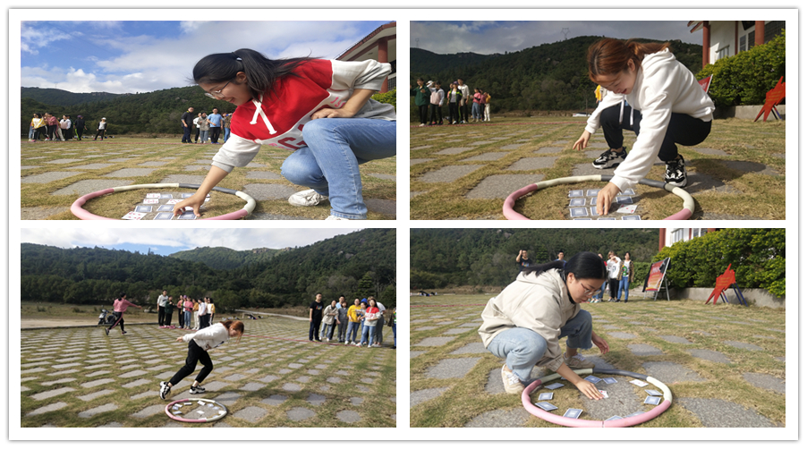 院團(tuán)委舉辦青年文明號(hào)集體戶外素質(zhì)拓展活動(dòng) 院團(tuán)委舉辦青年文明號(hào)集體戶外素質(zhì)拓展活動(dòng)