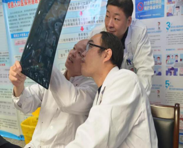 聯合義診在基層  服務百姓健康——福建骨科聯盟基層醫院義診、講座活動