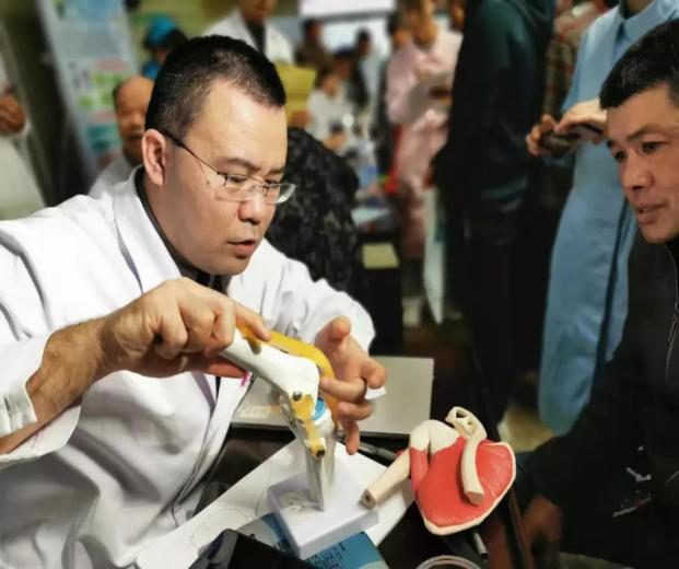 聯合義診在基層  服務百姓健康——福建骨科聯盟基層醫院義診、講座活動