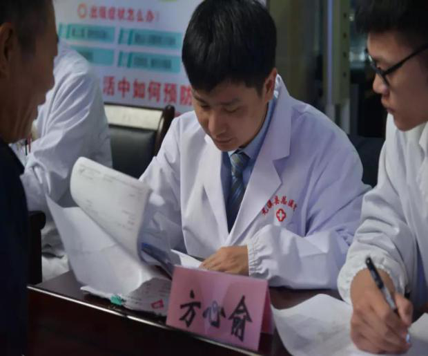 聯合義診在基層  服務百姓健康——福建骨科聯盟基層醫院義診、講座活動