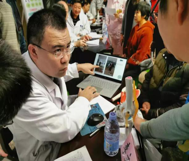 聯合義診在基層  服務百姓健康——福建骨科聯盟基層醫院義診、講座活動