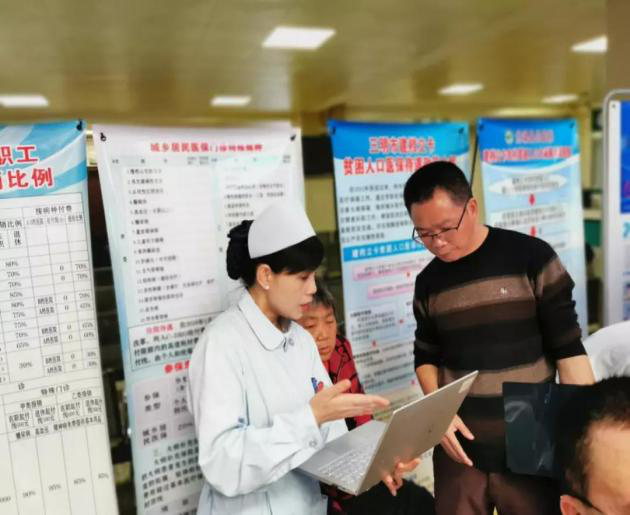 聯合義診在基層  服務百姓健康——福建骨科聯盟基層醫院義診、講座活動