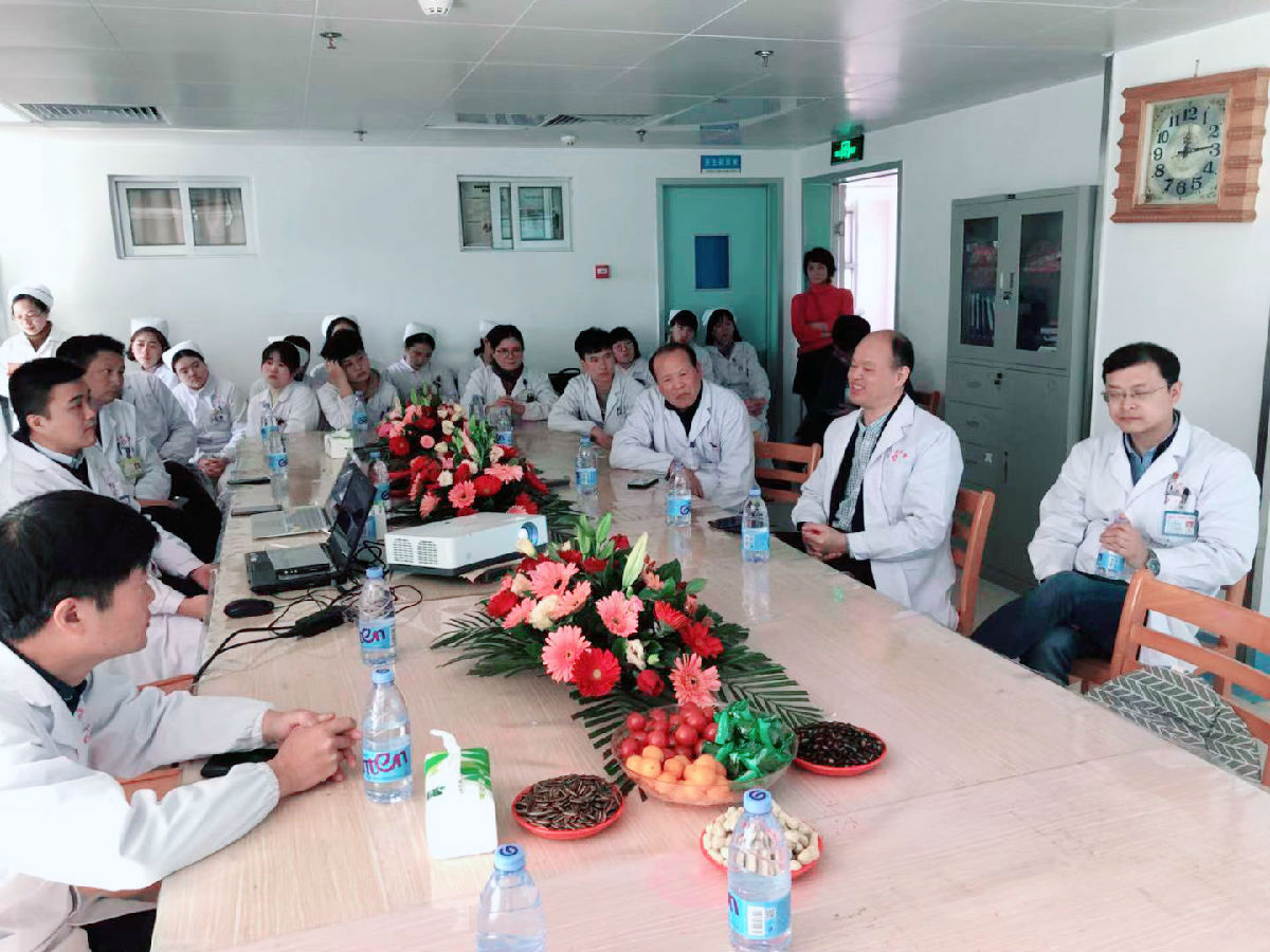 獻愛心送溫暖,聯合義診在基層 ——福建骨科聯盟基層醫院義診、講座活動 獻愛心送溫暖,聯合義診在基層 ——福建骨科聯盟基層醫院義診、講座活動