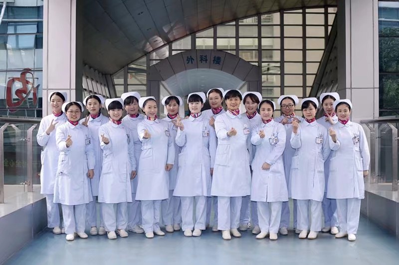 和衷共濟(jì)，精誠(chéng)團(tuán)結(jié)的38區(qū)