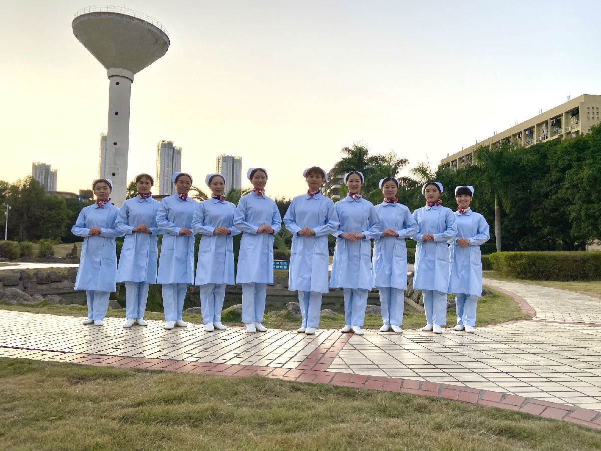 和衷共濟(jì)，精誠(chéng)團(tuán)結(jié)的38區(qū)