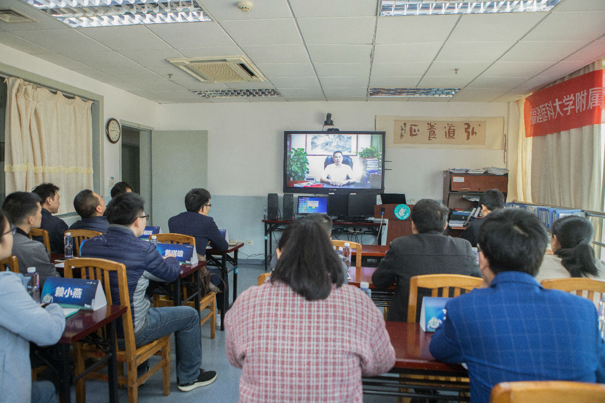 我院神經外科ICU舉辦兩期專題培訓 我院神經外科ICU舉辦兩期專題培訓