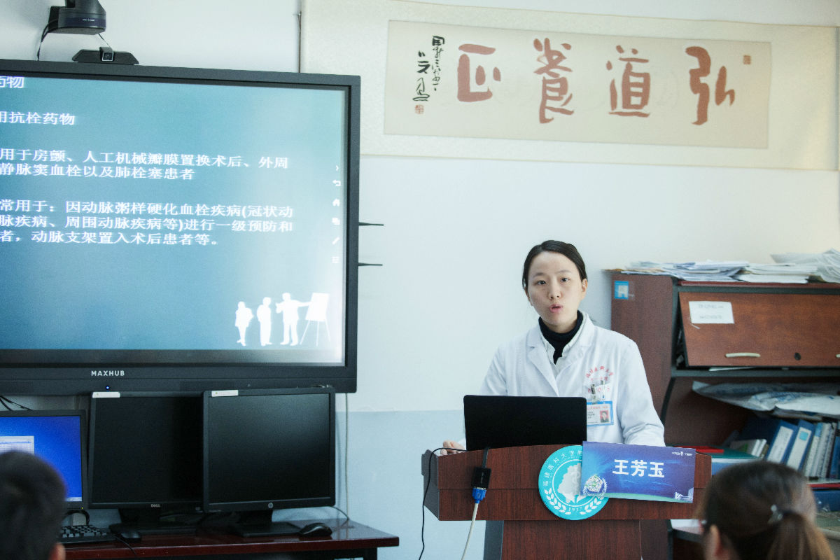 我院神經外科ICU舉辦兩期專題培訓 我院神經外科ICU舉辦兩期專題培訓