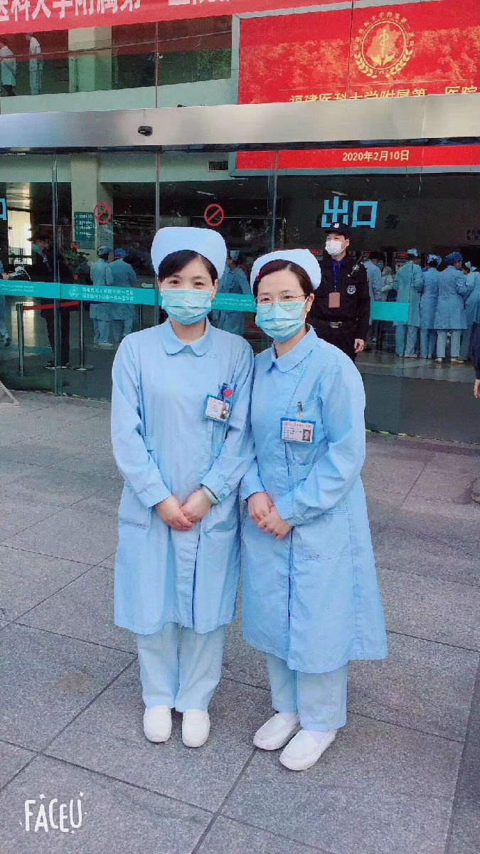 致敬生命的守護(hù)神，最美附一人