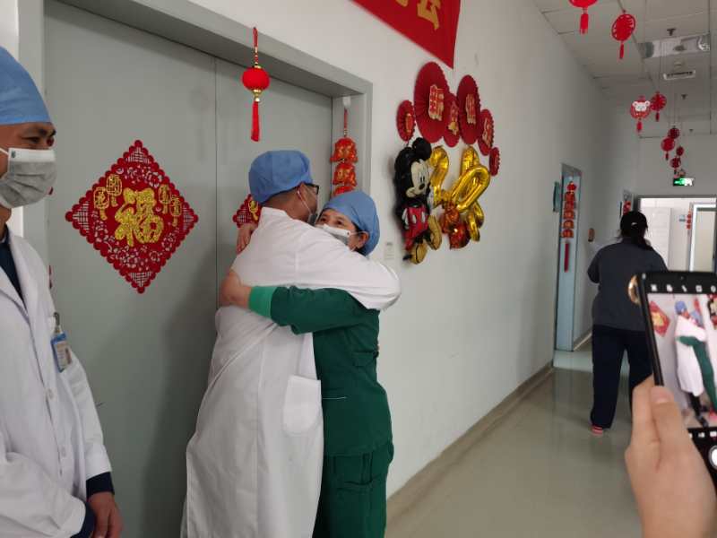 防控疫情  “手護”健康