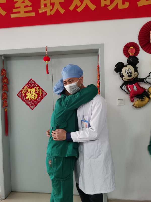 防控疫情  “手護”健康