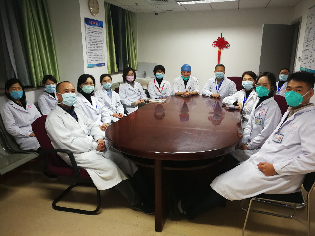 為生命守歲，堅(jiān)決打贏疫情防控阻擊戰(zhàn) —— 行政第三支部開展新冠肺炎疫情防控工作