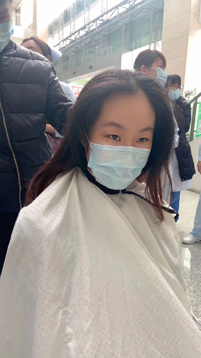 致時(shí)代英雄 —— 福建醫(yī)科大學(xué)附屬第一醫(yī)院最美逆行者 致時(shí)代英雄 —— 福建醫(yī)科大學(xué)附屬第一醫(yī)院最美逆行者