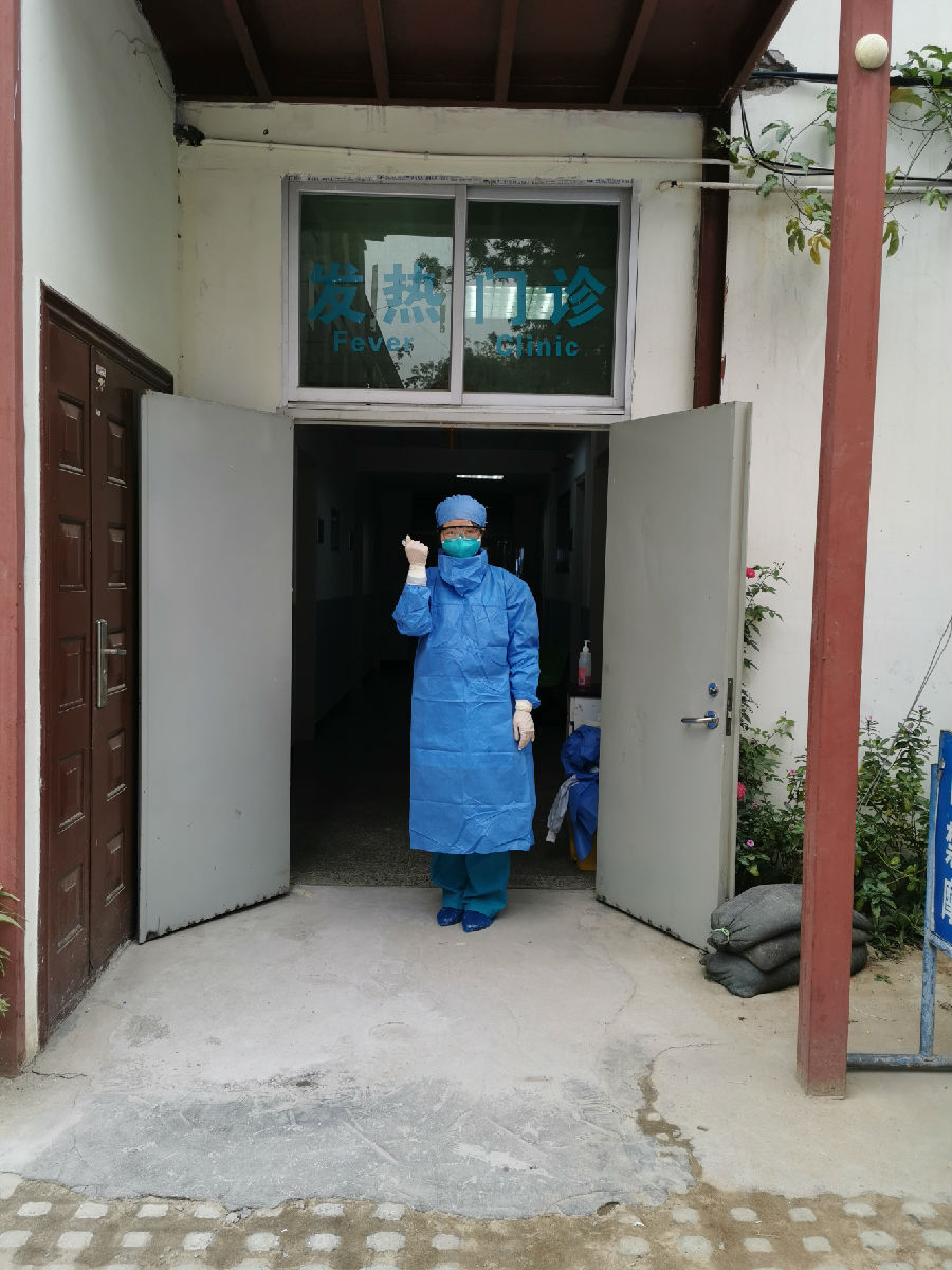迎戰疫情 肝內科在行動