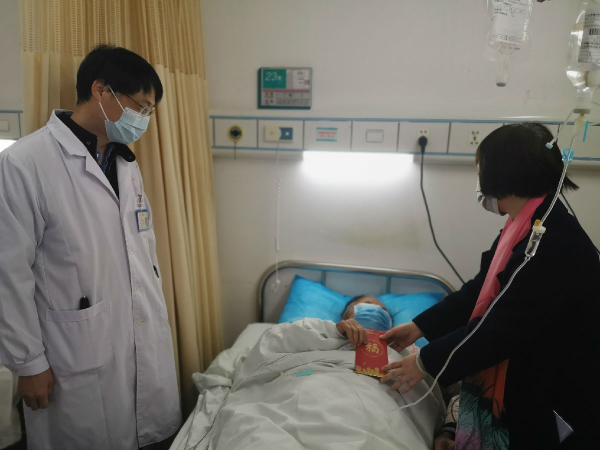 眾志成城抗疫情  盡我所能護家庭 ——“娘家人”在行動（二）